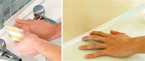 Как обработать углы и стыки бордюрной ленты