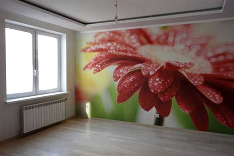 Как приклеить фотообои на стену с обоями Как приклеить фотообои на стену с обоями