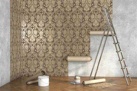 Как выбрать клей для обоев по штукатурке