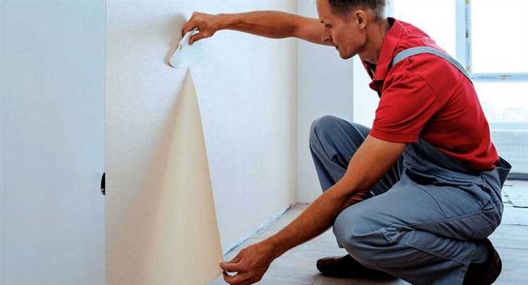 Как проверить пригодность штукатурки для поклейки обоев