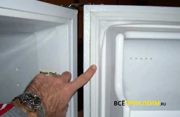 Как подготовить поверхность дверцы перед наклеиванием