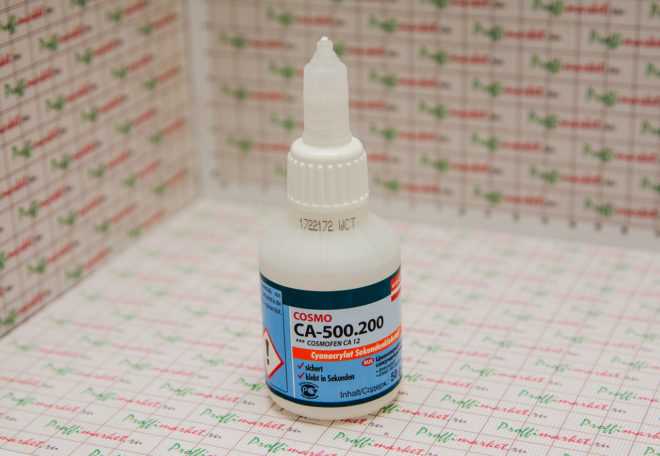 Создание условий для прочного соединения