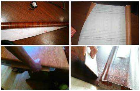 Уход за дверью после оклейки пленкой