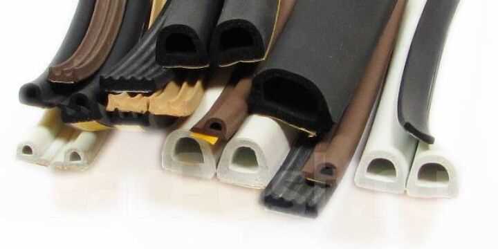 Как выбрать клеящий состав для уплотнителя