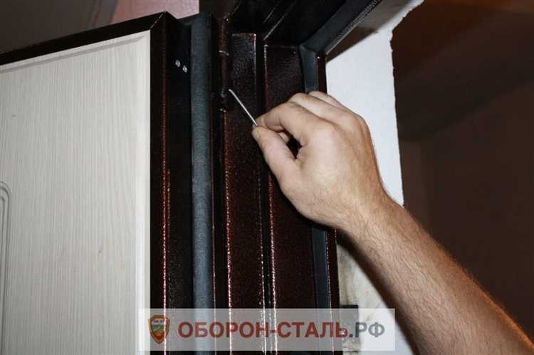 Выбор подходящего уплотнителя для дверей