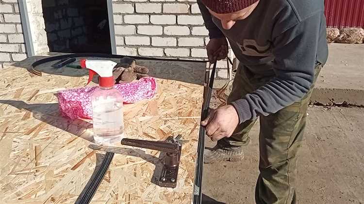 Особенности работы с уплотнителями разных типов