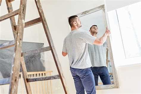 Как приклеить зеркало к лдсп