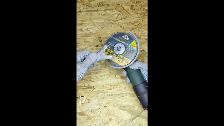 Как выбрать подходящий шлифовальный диск для болгарки