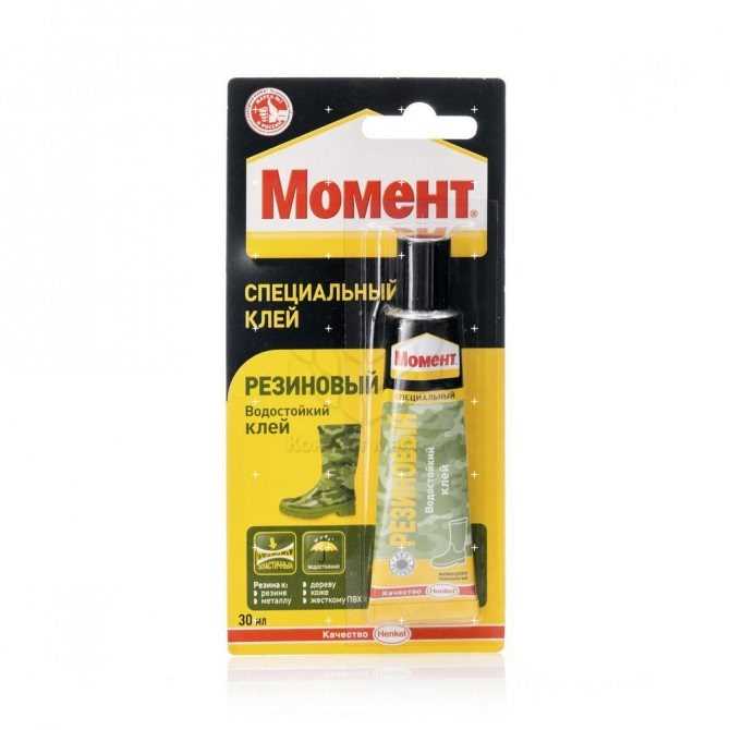 Применение силиконового герметика для устойчивого сцепления