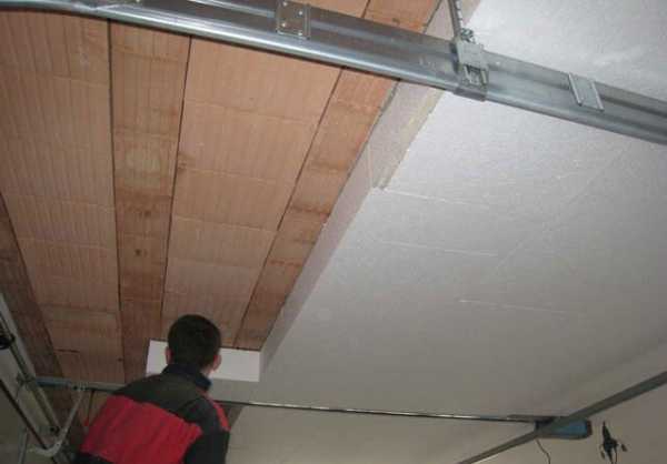 Технология крепления с использованием саморезов