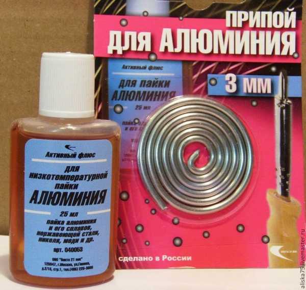 Выбор припоя и флюса для надежного соединения