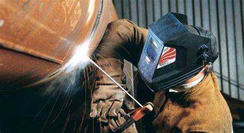 Опасности испарений цинка и способы защиты сварщика