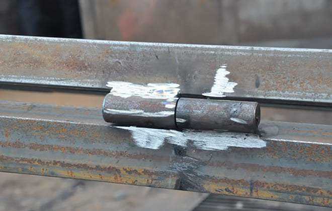 Какие инструменты и оборудование нужны для сварки петель