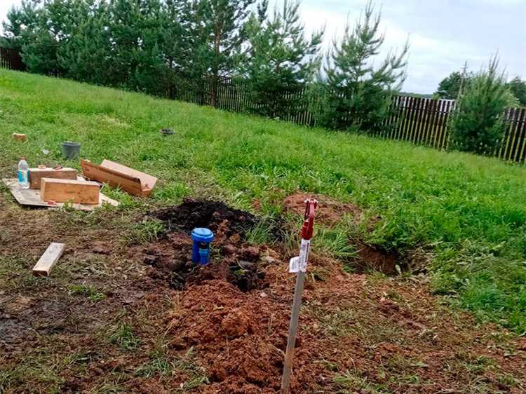 Методы закрепления грунта при попадании в плывун