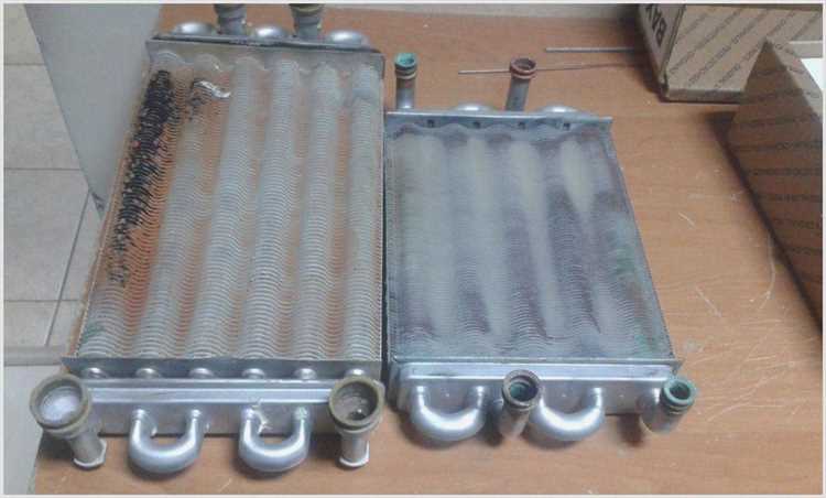 Процесс промывки теплообменника вручную и с помощью оборудования