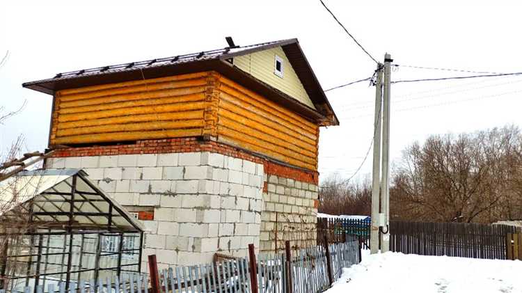 Как прописаться на участке без дома