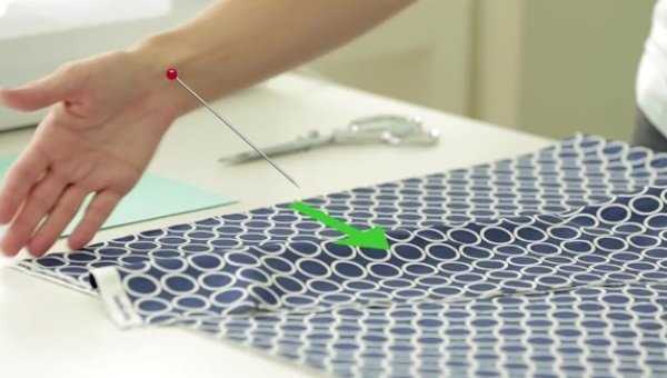 Проверка водоотталкивающих свойств готовой ткани