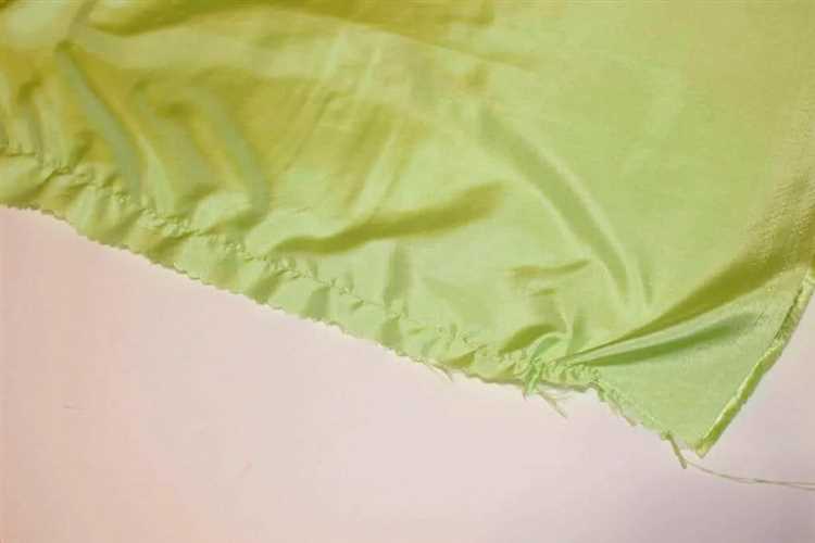 Выбор подходящей ткани для прорезинивания