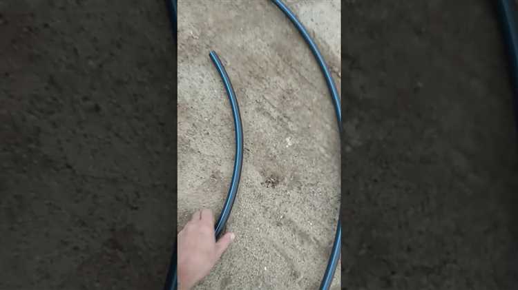 Техника безопасного монтажа и укладки ПНД трубы