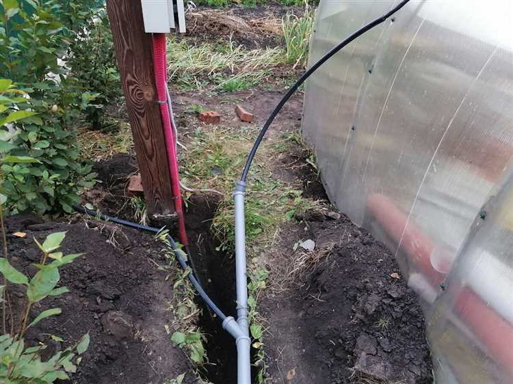 Методы протяжки кабеля внутри ПНД трубы без повреждений