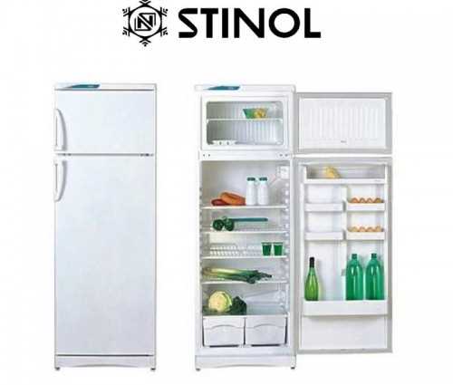 Как определить тип системы оттаивания в модели Stinol