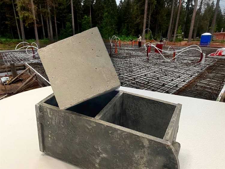 Как проверить марку бетона из миксера Как проверить марку бетона из миксера