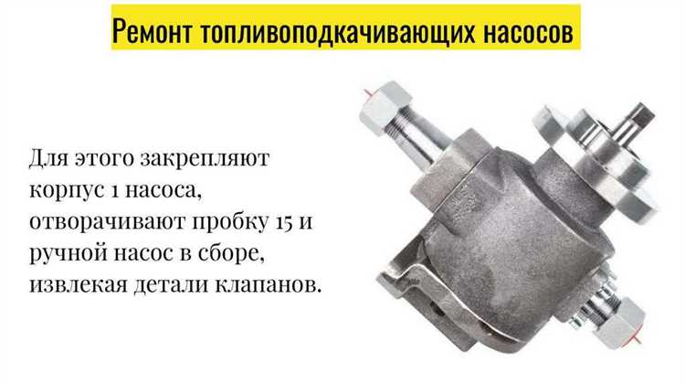 Контроль напора воды на поверхности при открытом кране