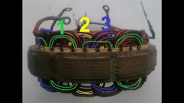 Как проверить обмотку генератора на межвитковое замыкание мультиметром Как проверить обмотку генератора на межвитковое замыкание мультиметром