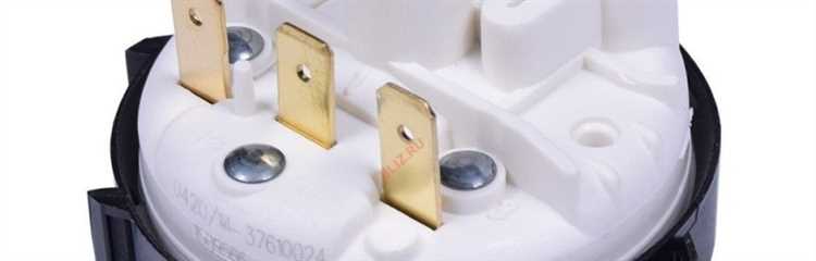 Методы измерения сопротивления и целостности прессостата