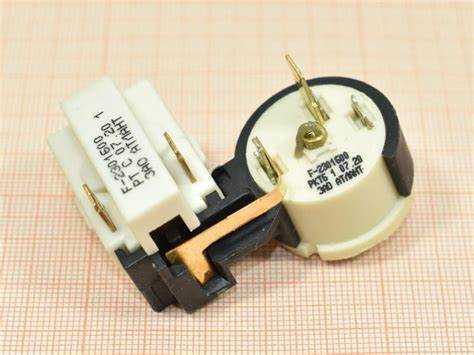 Пошаговая проверка обмоток пускового реле мультиметром