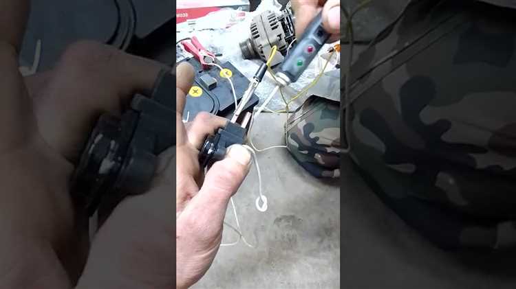 Интерпретация результатов замеров мультиметром