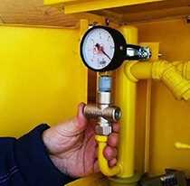 Обнаружение и локализация утечек в отопительном контуре