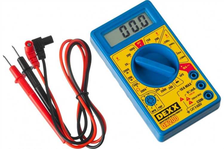 Какие типы мультиметров подходят для измерения сопротивления изоляции