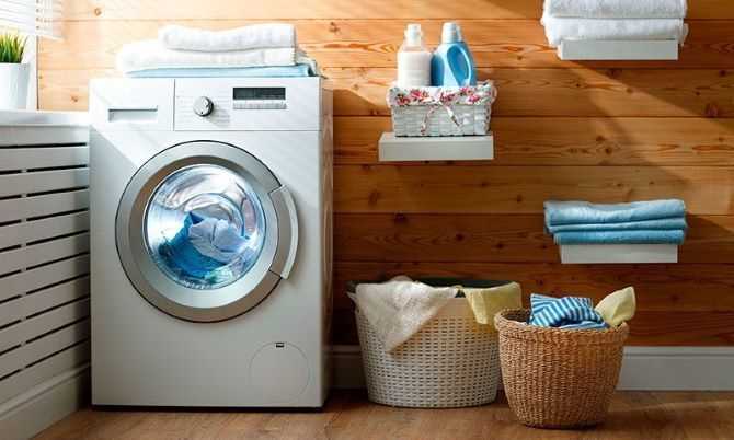 Проверка на наличие запахов и следов плесени внутри машинки