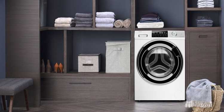 Проверка работы панели управления и всех режимов стирки