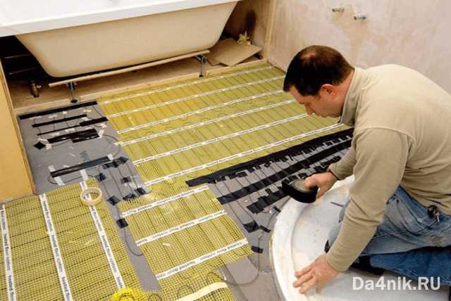 Как убедиться в отсутствии повреждений нагревательных элементов