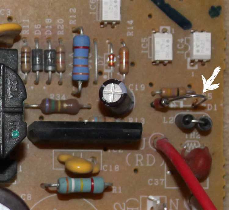 Как настроить мультиметр для измерения сопротивления термистора