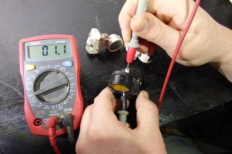 Как определить тип термистора перед проверкой