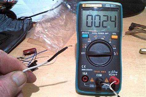 Практические советы по безопасной и точной проверке термопары