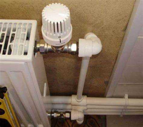 Как выбрать кран для батареи отопления в зависимости от типа системы?