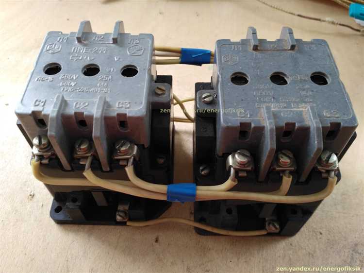 Основные причины отказа и методы их устранения