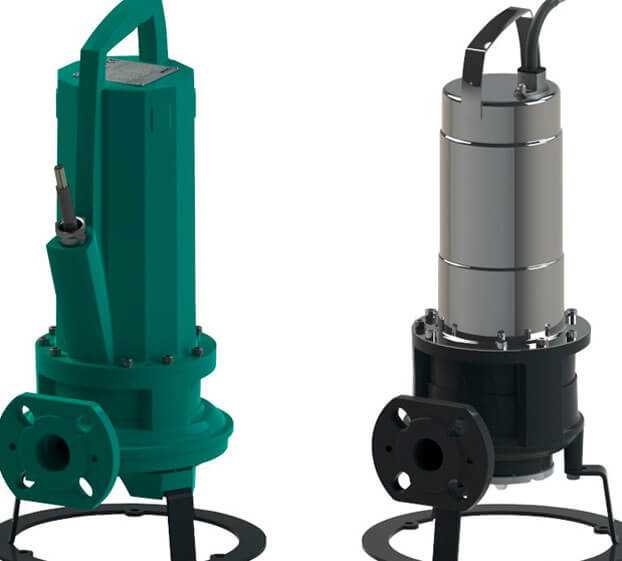 Почему помпа может перестать качать воду