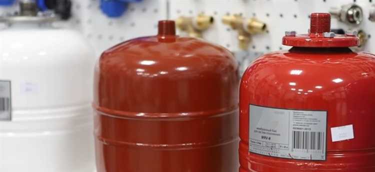 Разница в работе мембранного и открытого расширительного бака