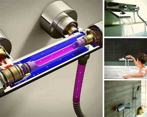 Преимущества термостатических смесителей в семьях с детьми и пожилыми