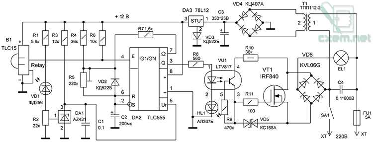 Как датчик движения обнаруживает присутствие человека