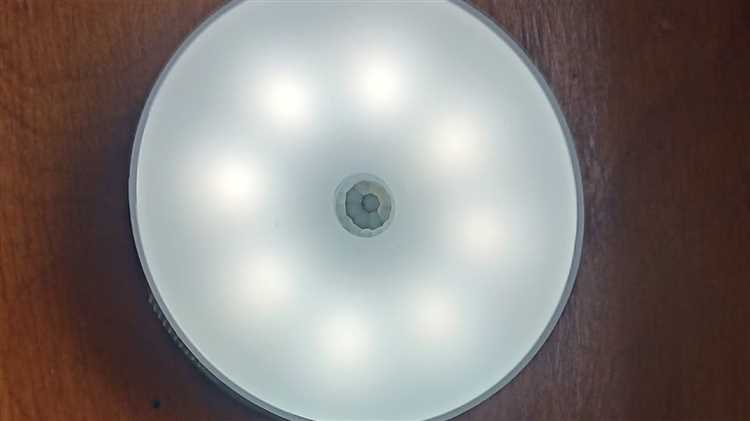 Подключение светильника с датчиком движения к электросети