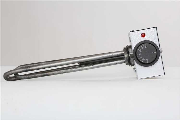 Способы подключения терморегулятора к тэну