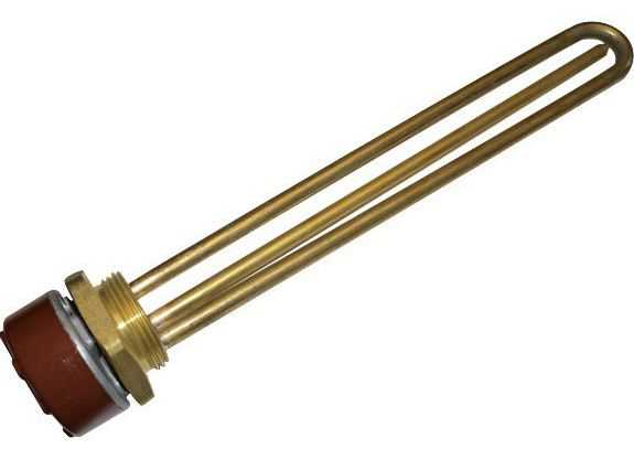 Как выбрать тэн с терморегулятором для бытового применения