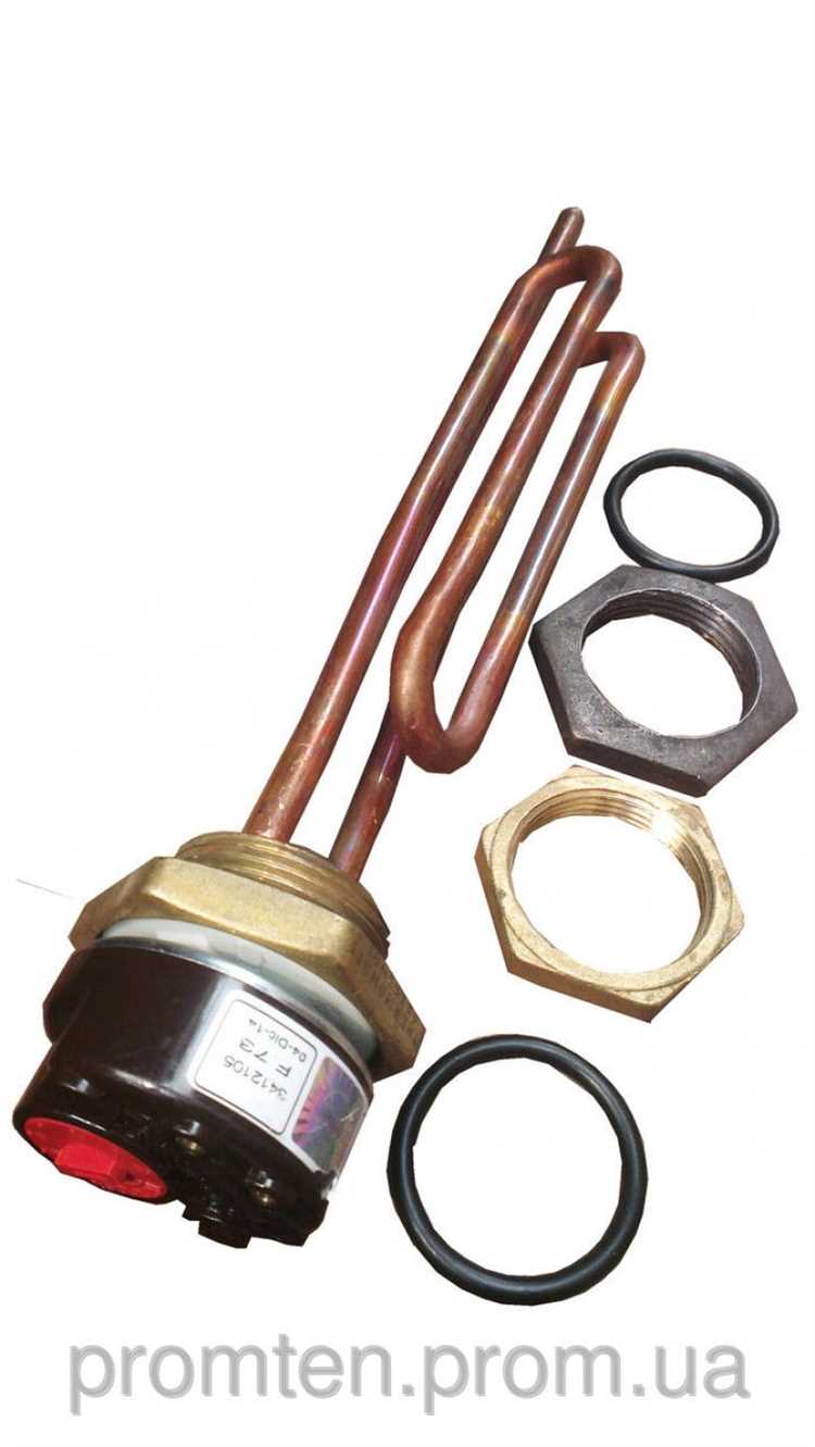 Как работает тэн с терморегулятором