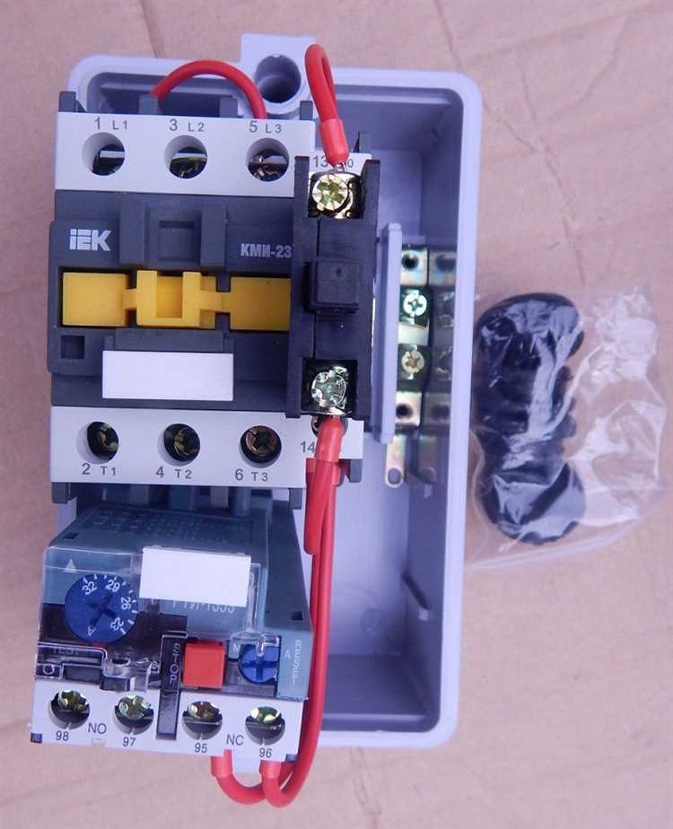 Типичные ошибки при подключении и эксплуатации теплового реле